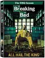 ブレーキングバットDVD Amazon.com: Breaking Bad: Season 5 (Episodes 1-8) (2 Discs